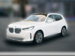 BMW X3 30 xDrive Sports Activity Vehicle 2026