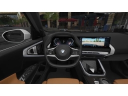 BMW X3 30 xDrive Sports Activity Vehicle 2026