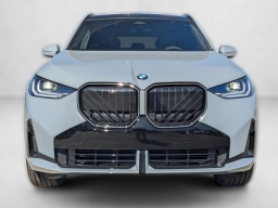 BMW X3 30 xDrive Sports Activity Vehicle 2026