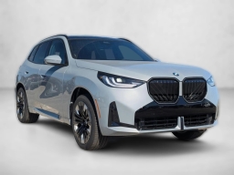 BMW X3 30 xDrive Sports Activity Vehicle 2026