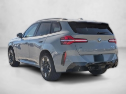 BMW X3 30 xDrive Sports Activity Vehicle 2026