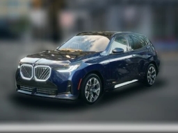 BMW X3 30 xDrive Sports Activity Vehicle 2026