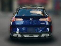 BMW X3 30 xDrive Sports Activity Vehicle 2026