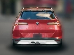 BMW X3 30 xDrive Sports Activity Vehicle 2026