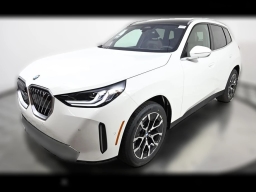 BMW X3 30 xDrive Sports Activity Vehicle 2026