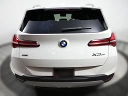 BMW X3 30 xDrive Sports Activity Vehicle 2026