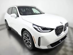 BMW X3 30 xDrive Sports Activity Vehicle 2026