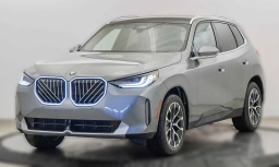 BMW X3 30 xDrive Sports Activity Vehicle 2026