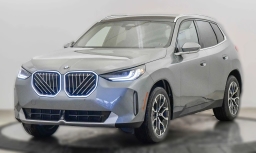 BMW X3 30 xDrive Sports Activity Vehicle 2026