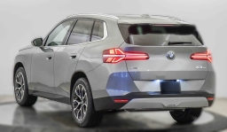 BMW X3 30 xDrive Sports Activity Vehicle 2026