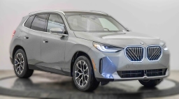 BMW X3 30 xDrive Sports Activity Vehicle 2026