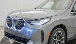 BMW X3 30 xDrive Sports Activity Vehicle 2026