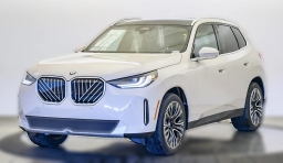 BMW X3 30 xDrive Sports Activity Vehicle 2026