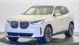 BMW X3 30 xDrive Sports Activity Vehicle 2026