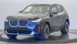 BMW X3 30 xDrive Sports Activity Vehicle 2026