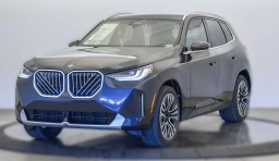 BMW X3 30 xDrive Sports Activity Vehicle 2026