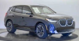 BMW X3 30 xDrive Sports Activity Vehicle 2026