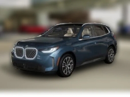 BMW X3 30 xDrive Sports Activity Vehicle 2026