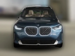 BMW X3 30 xDrive Sports Activity Vehicle 2026