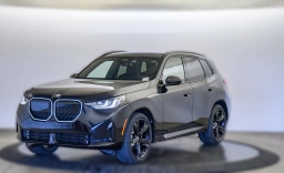 BMW X3 30 xDrive Sports Activity Vehicle 2026