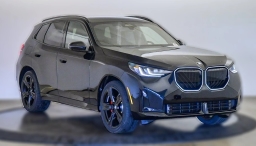 BMW X3 30 xDrive Sports Activity Vehicle 2026