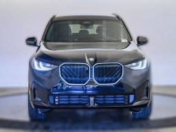 BMW X3 30 xDrive Sports Activity Vehicle 2026