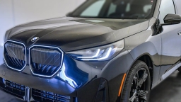 BMW X3 30 xDrive Sports Activity Vehicle 2026