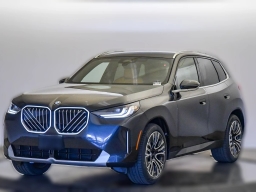 BMW X3 30 xDrive Sports Activity Vehicle 2026