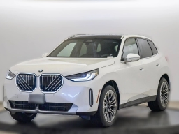 BMW X3 30 xDrive Sports Activity Vehicle 2026