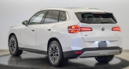 BMW X3 30 xDrive Sports Activity Vehicle 2026