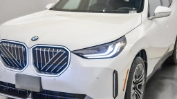 BMW X3 30 xDrive Sports Activity Vehicle 2026