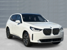 BMW X3 30 xDrive Sports Activity Vehicle 2026