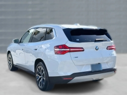 BMW X3 30 xDrive Sports Activity Vehicle 2026