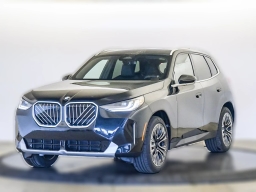 BMW X3 30 xDrive Sports Activity Vehicle 2026