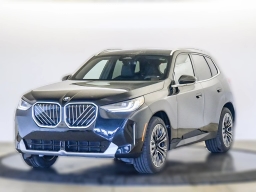 BMW X3 30 xDrive Sports Activity Vehicle 2026