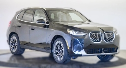 BMW X3 30 xDrive Sports Activity Vehicle 2026