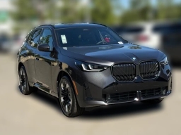 BMW X3 30 xDrive Sports Activity Vehicle 2026