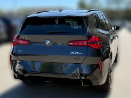 BMW X3 30 xDrive Sports Activity Vehicle 2026
