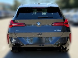 BMW X3 30 xDrive Sports Activity Vehicle 2026