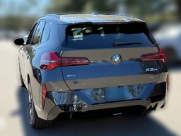 BMW X3 30 xDrive Sports Activity Vehicle 2026