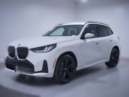 BMW X3 30 xDrive Sports Activity Vehicle 2026