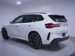 BMW X3 30 xDrive Sports Activity Vehicle 2026