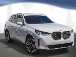 BMW X3 30 xDrive Sports Activity Vehicle 2026