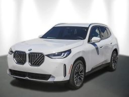 BMW X3 30 xDrive Sports Activity Vehicle 2026