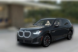 BMW X3 30 xDrive Sports Activity Vehicle 2026