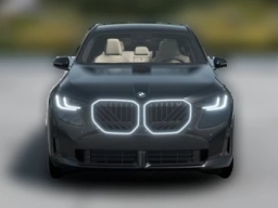 BMW X3 30 xDrive Sports Activity Vehicle 2026