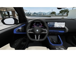 BMW X3 30 xDrive Sports Activity Vehicle 2026