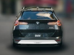 BMW X3 30 xDrive Sports Activity Vehicle 2026