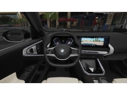 BMW X3 30 xDrive Sports Activity Vehicle 2026