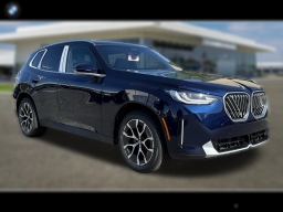 BMW X3 30 xDrive Sports Activity Vehicle 2026